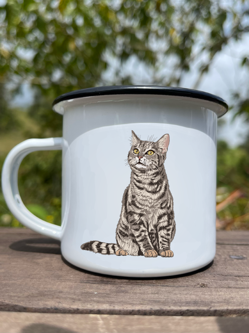 Mug Gato