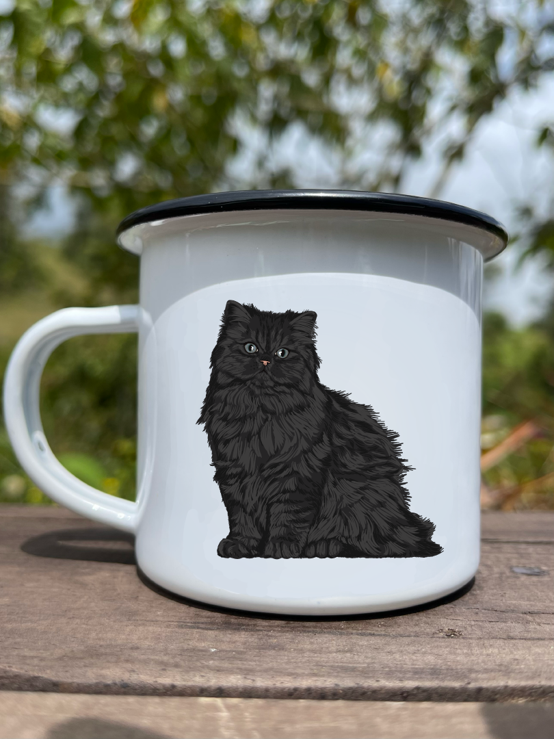 Mug Gato