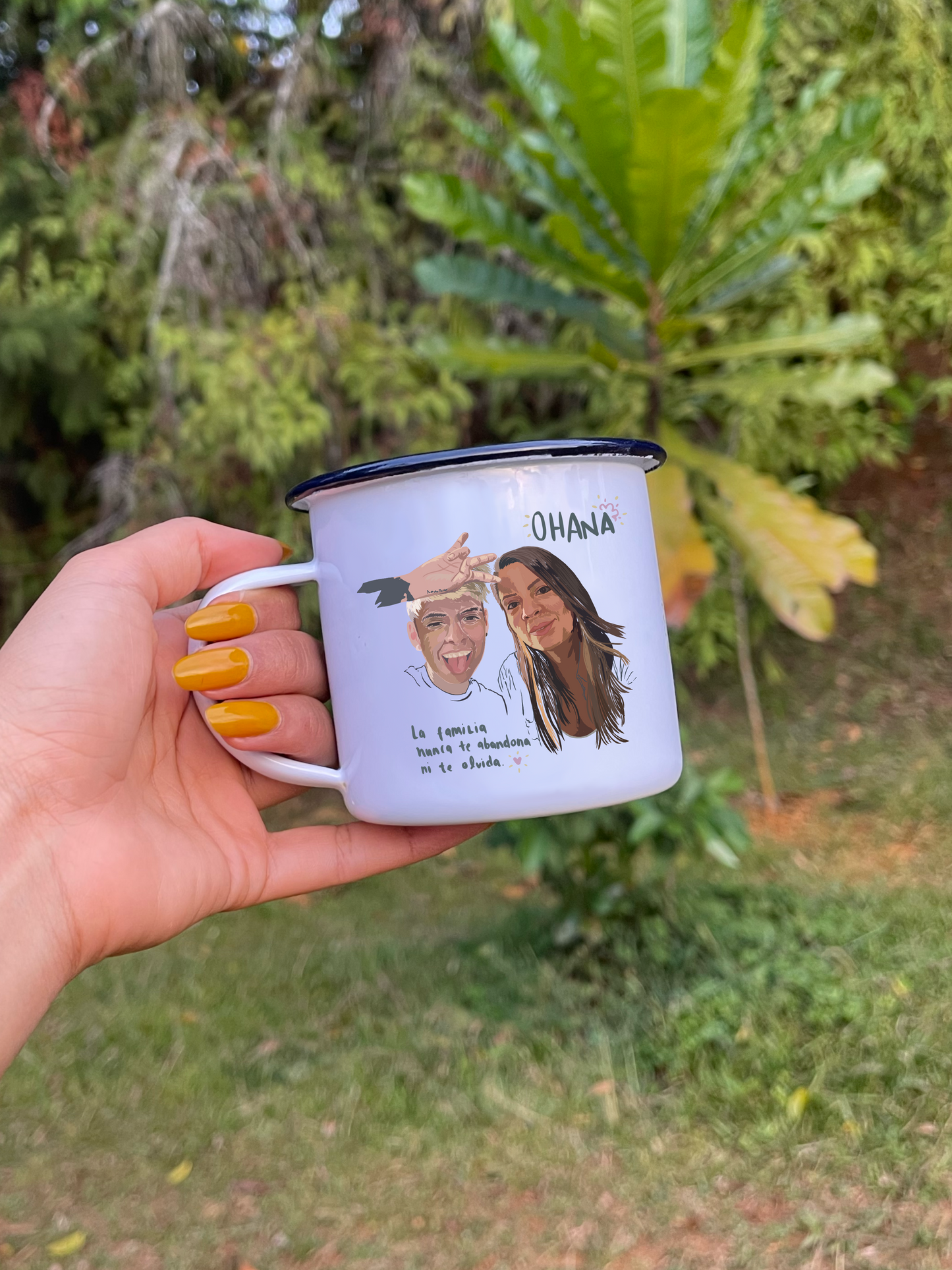 Mug Personalizado Persona