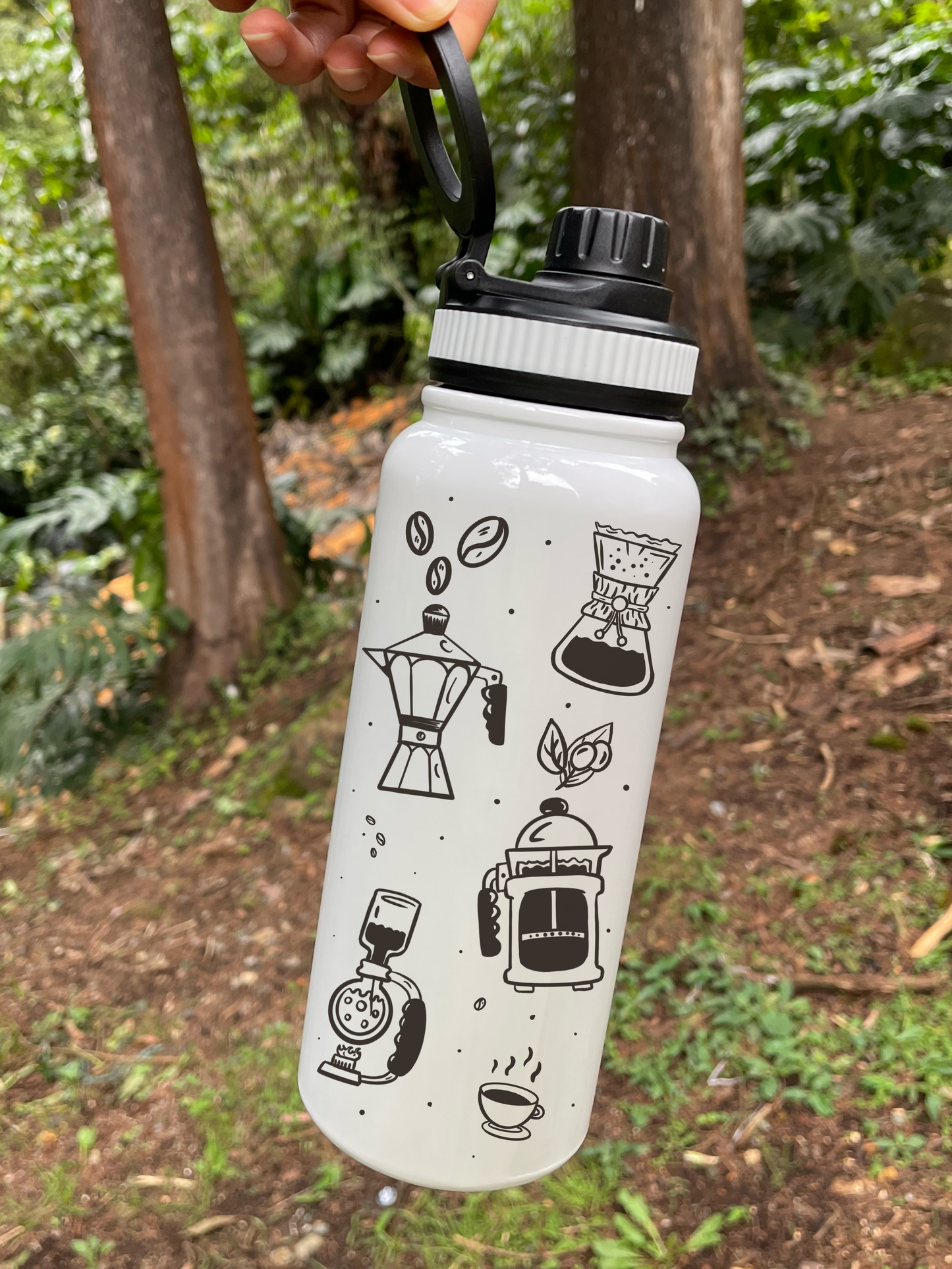 Termo Personalizado Fine Line