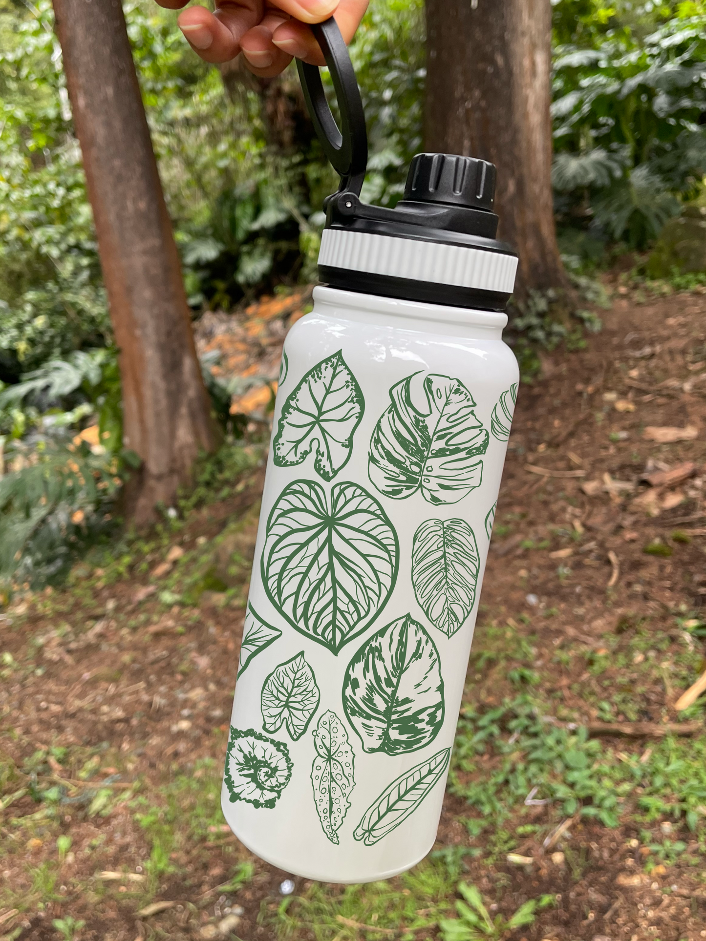Termo Personalizado Fine Line