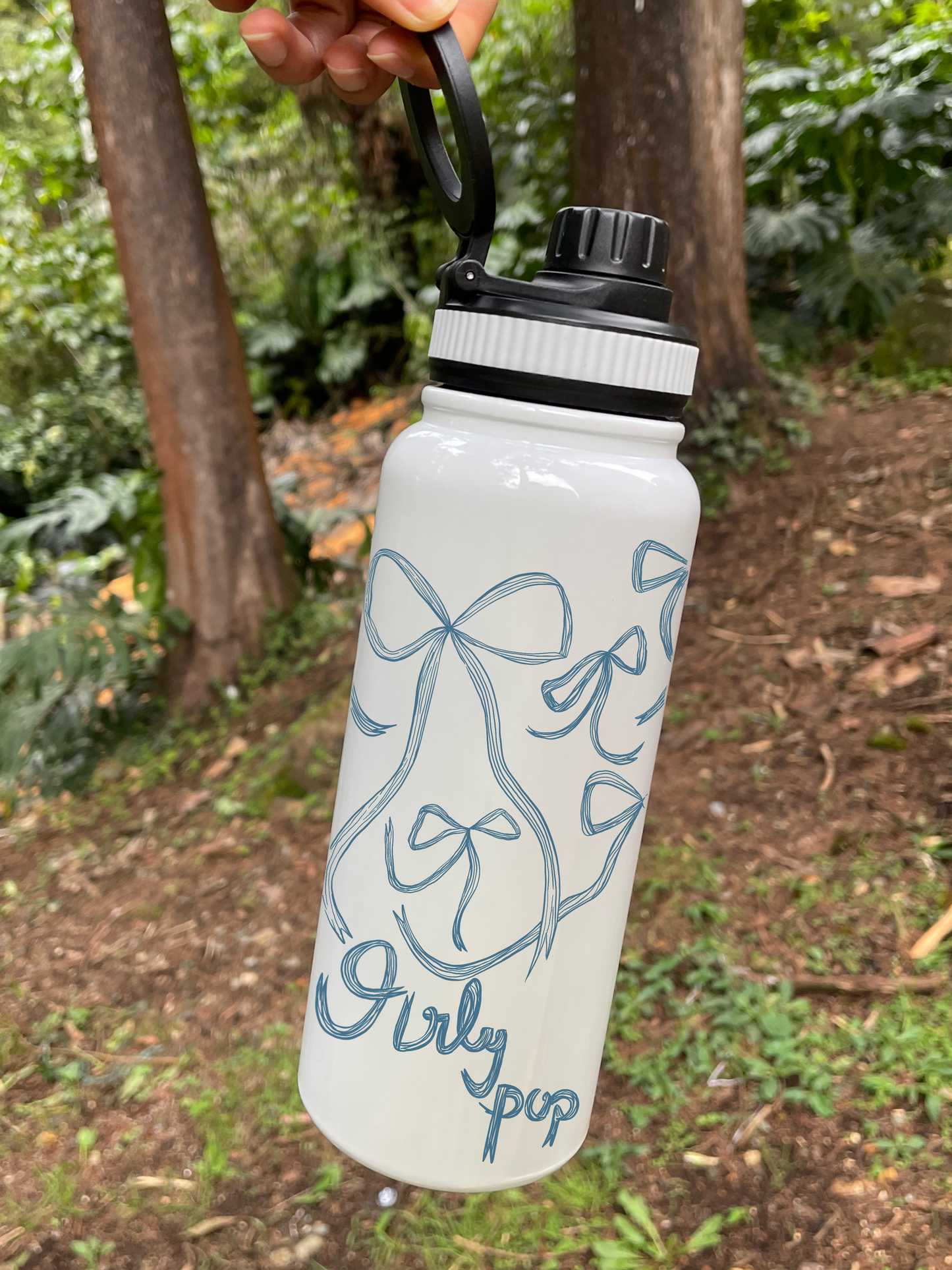 Termo Personalizado Fine Line