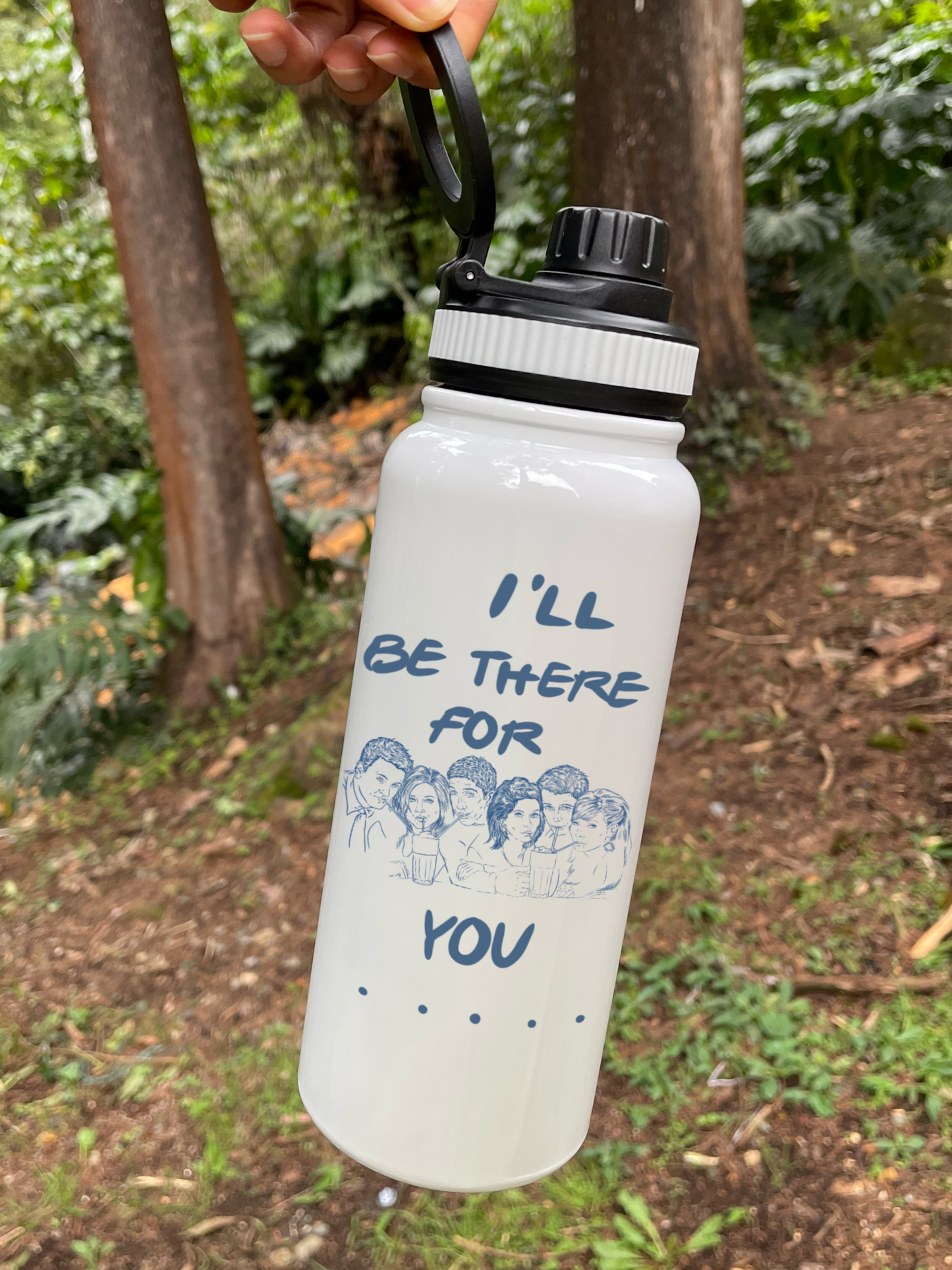 Termo Personalizado Fine Line