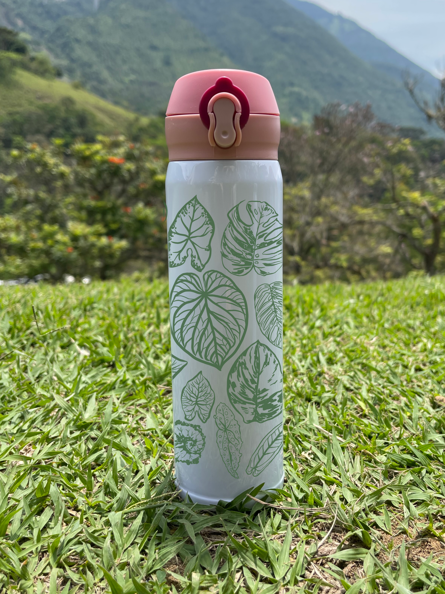 Termo Suricato Personalizado Fine Line