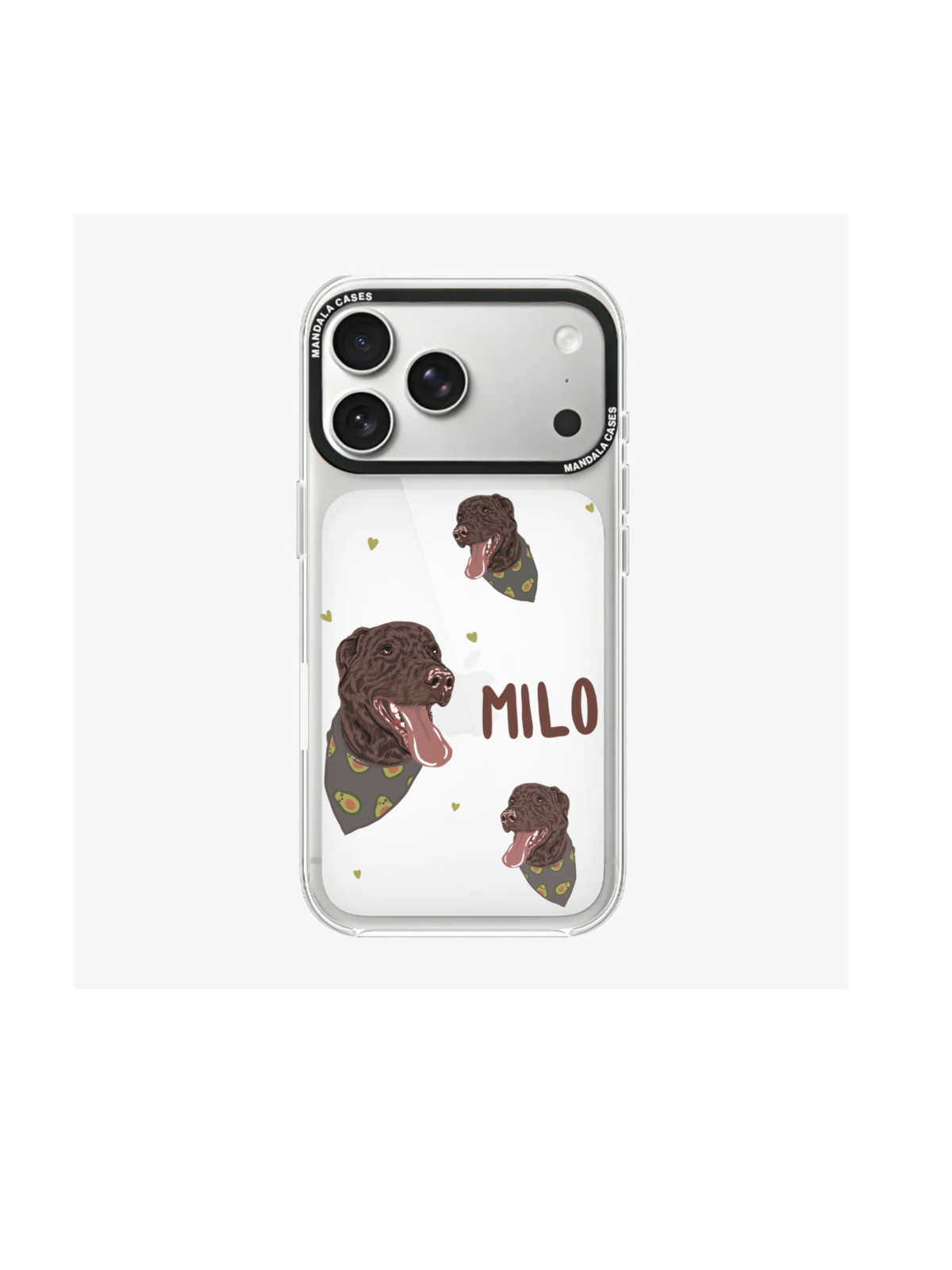 Case Personalizado Mascota
