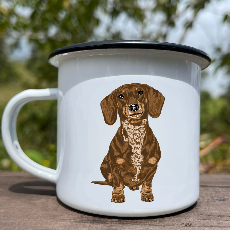 Mugs de Peltre