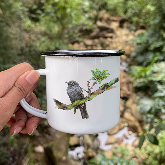 Mug Ave Arriero Antioqueño