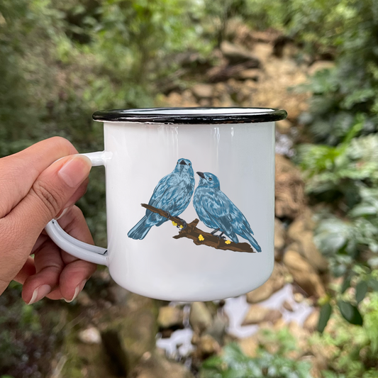 Mug Ave Azulejo