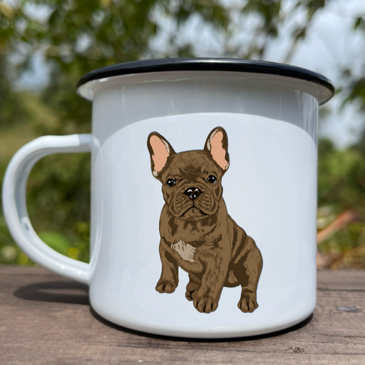 Mug Perro Bulldog Francés