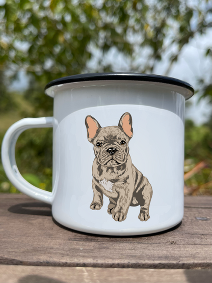 Mug Perro Bulldog Francés