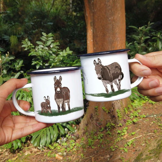 Mug Burro