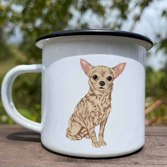 Mug Perro Chihuahua