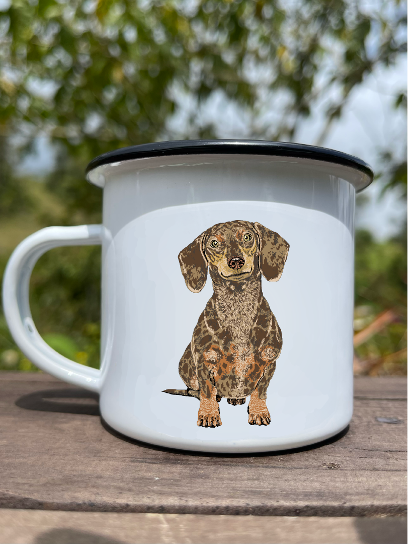 Mug Perro Dachshund