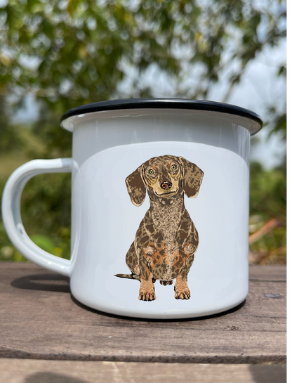 Mug Perro Dachshund