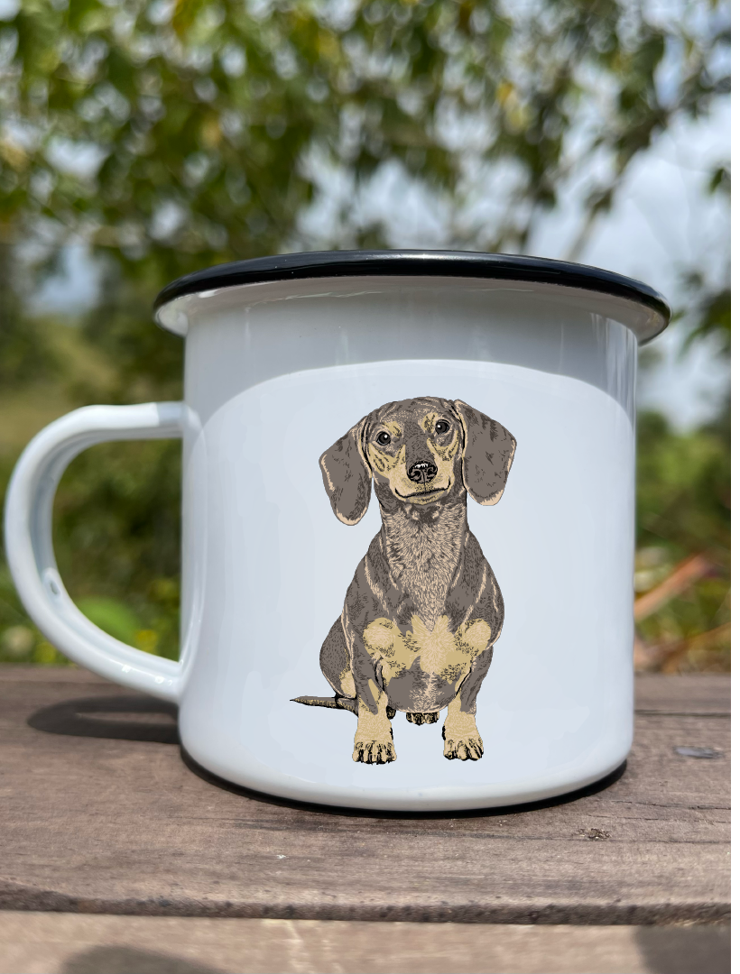 Mug Perro Dachshund