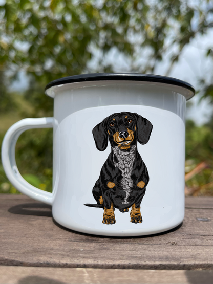 Mug Perro Dachshund