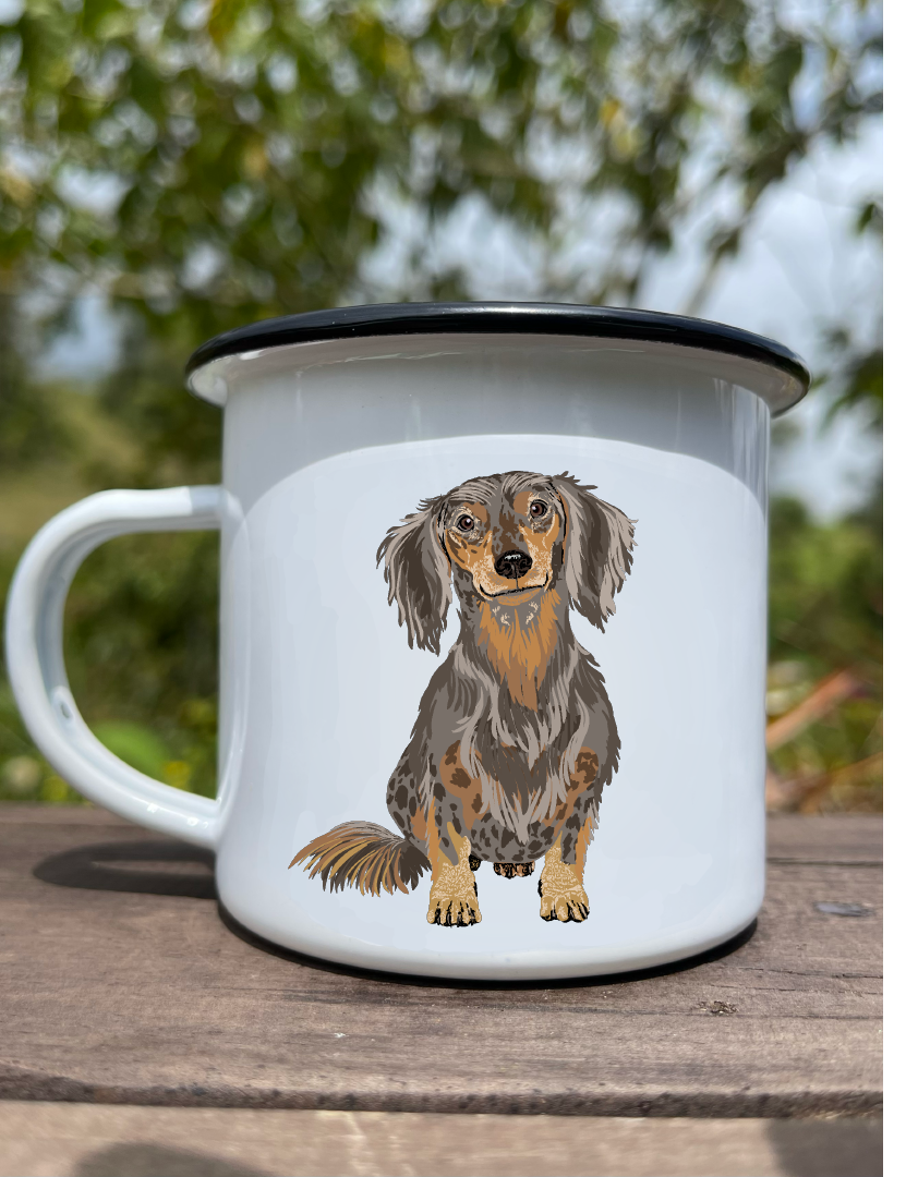 Mug Perro Dachshund