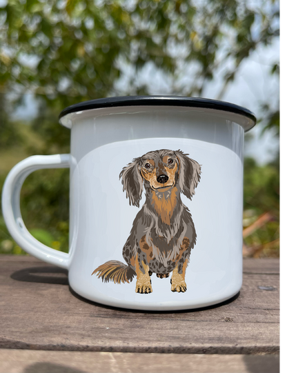 Mug Perro Dachshund