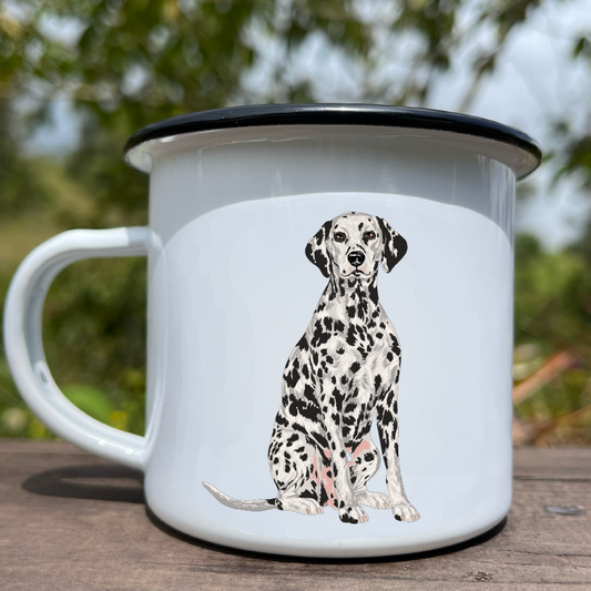 Mug Perro Dálmata