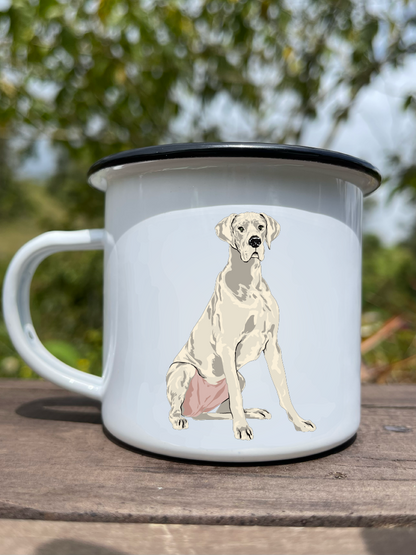 Mug Perro Gran Danés