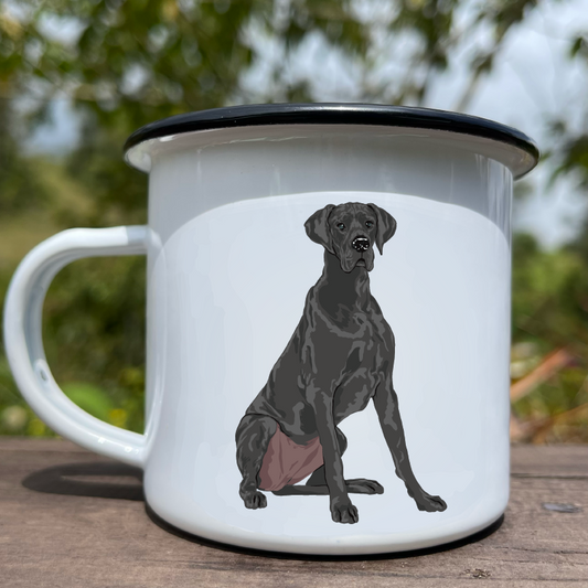 Mug Perro Gran Danés