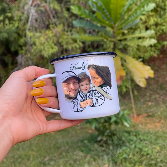 Mug Personalizado Persona