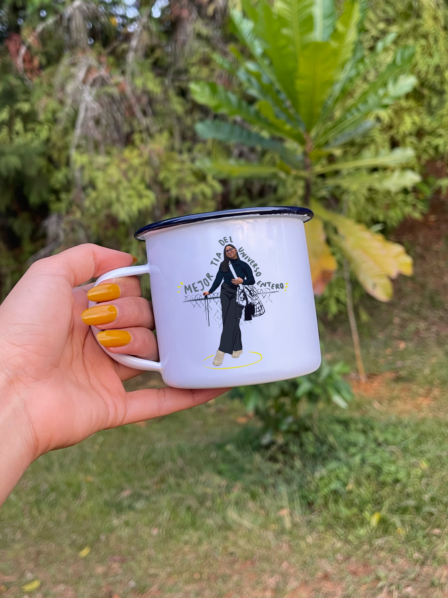 Mug Personalizado Persona