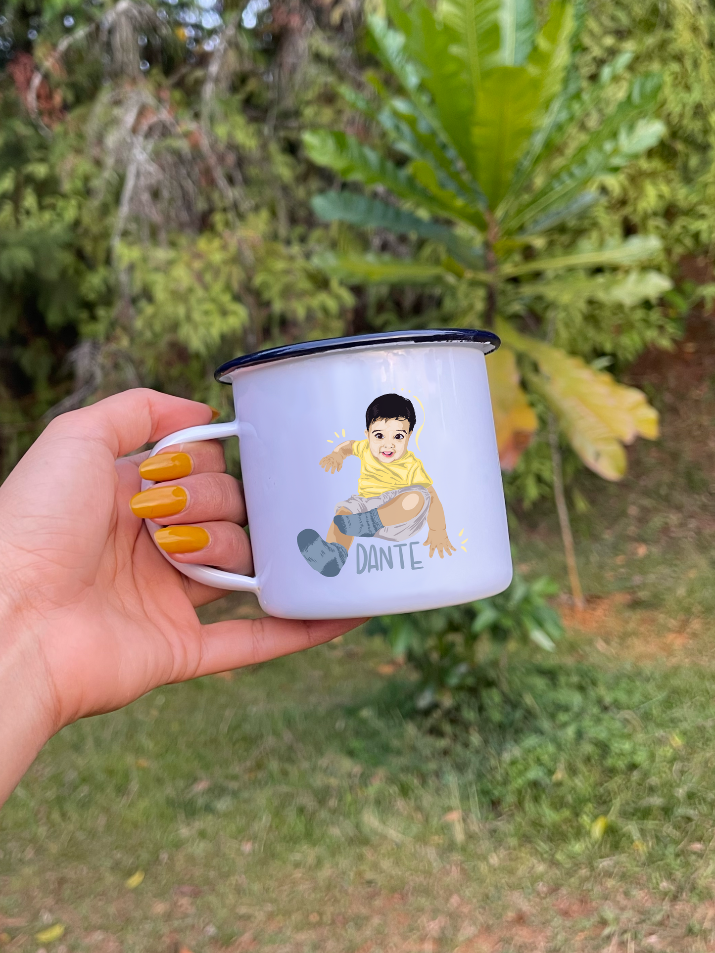 Mug Personalizado Persona