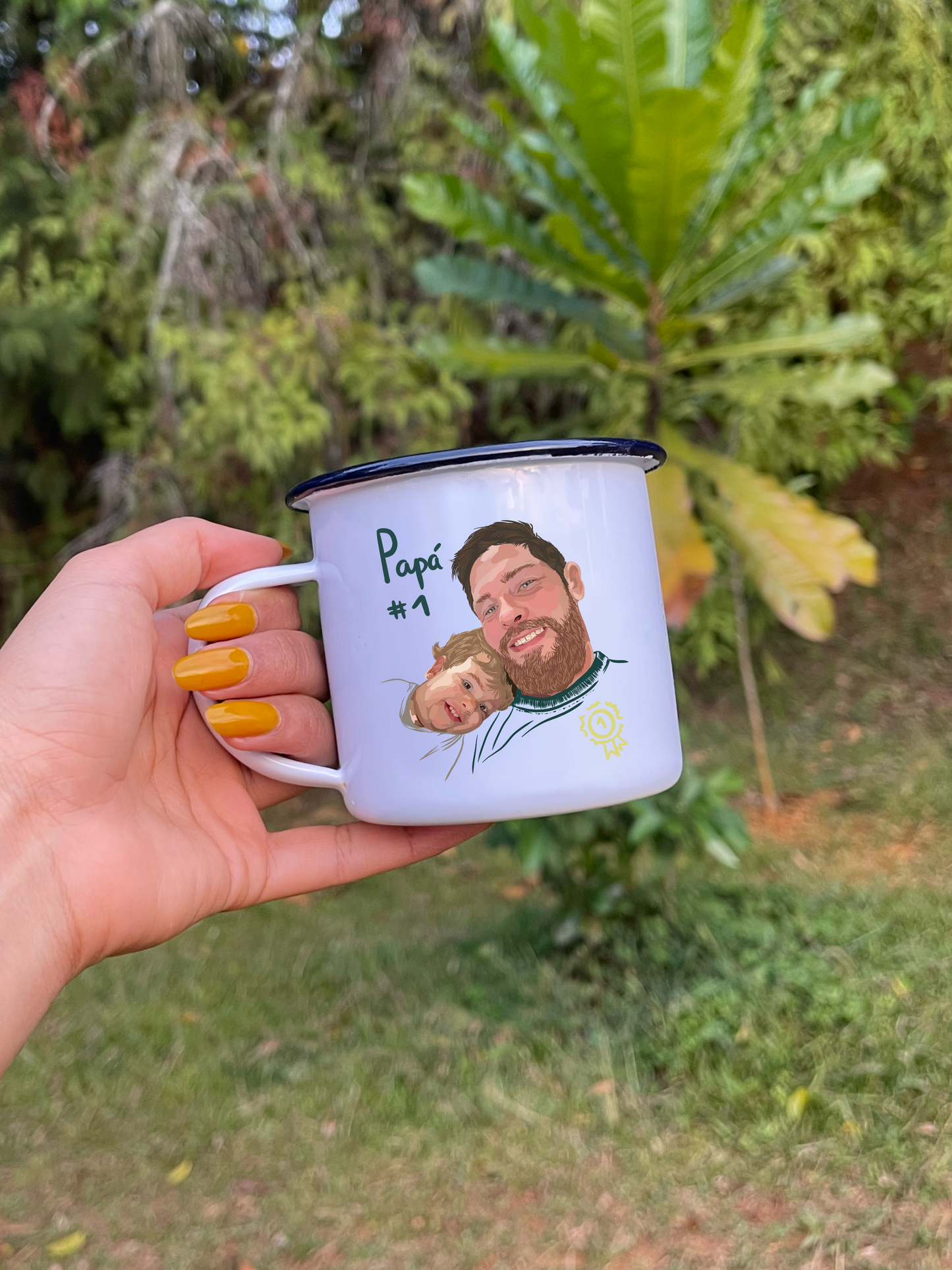 Mug Personalizado Persona