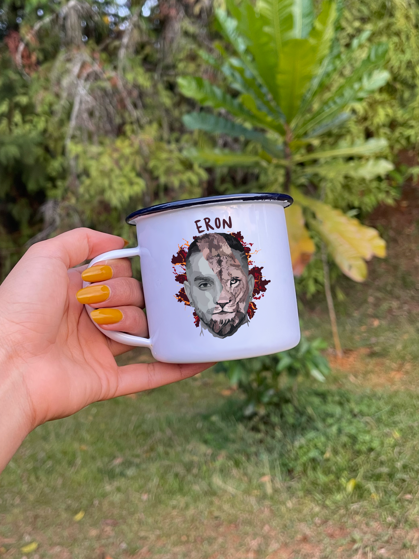 Mug Personalizado Persona