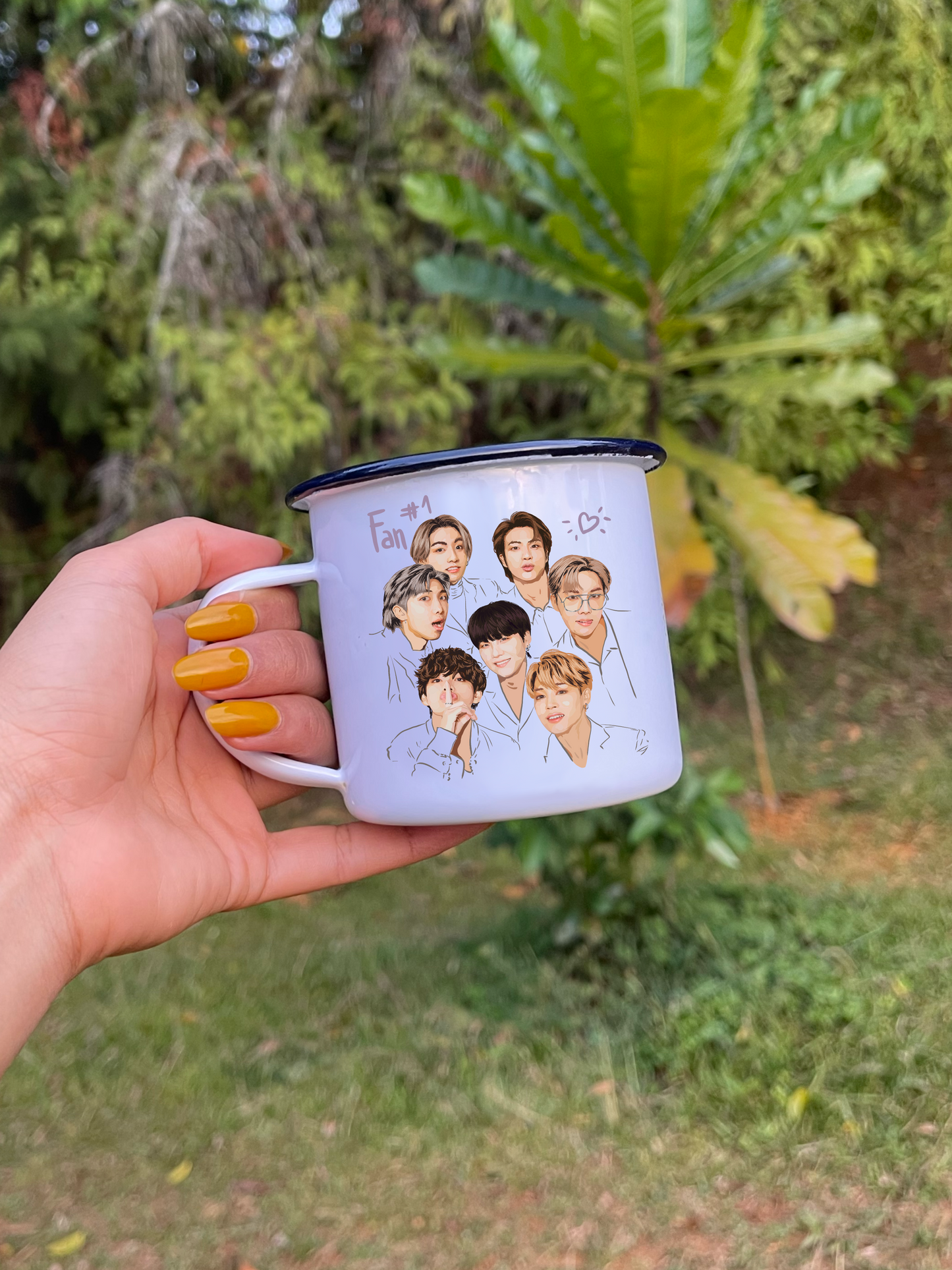 Mug Personalizado Persona