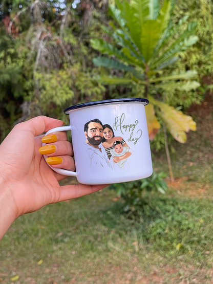 Mug Personalizado Persona