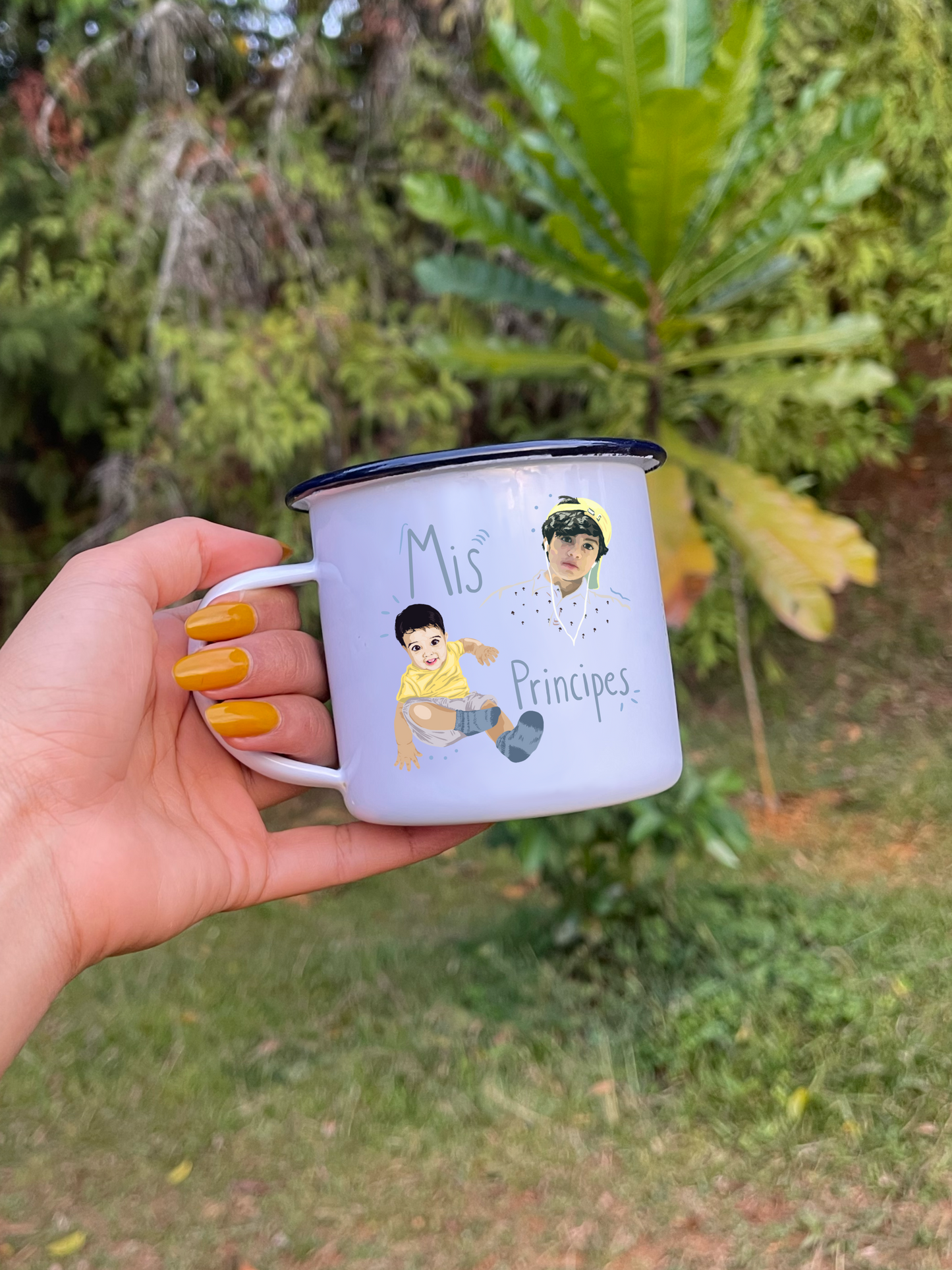 Mug Personalizado Persona