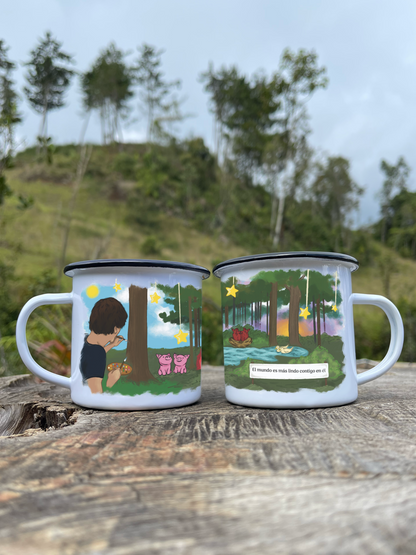 Mug Personalizado Paisajes