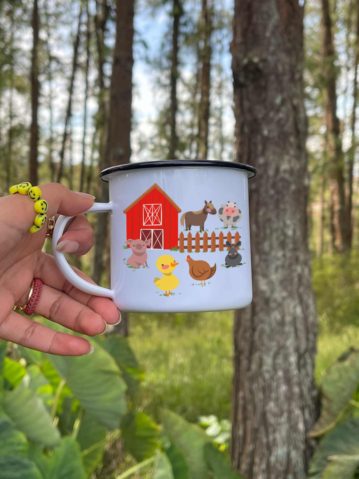 Mug Personalizado Paisajes