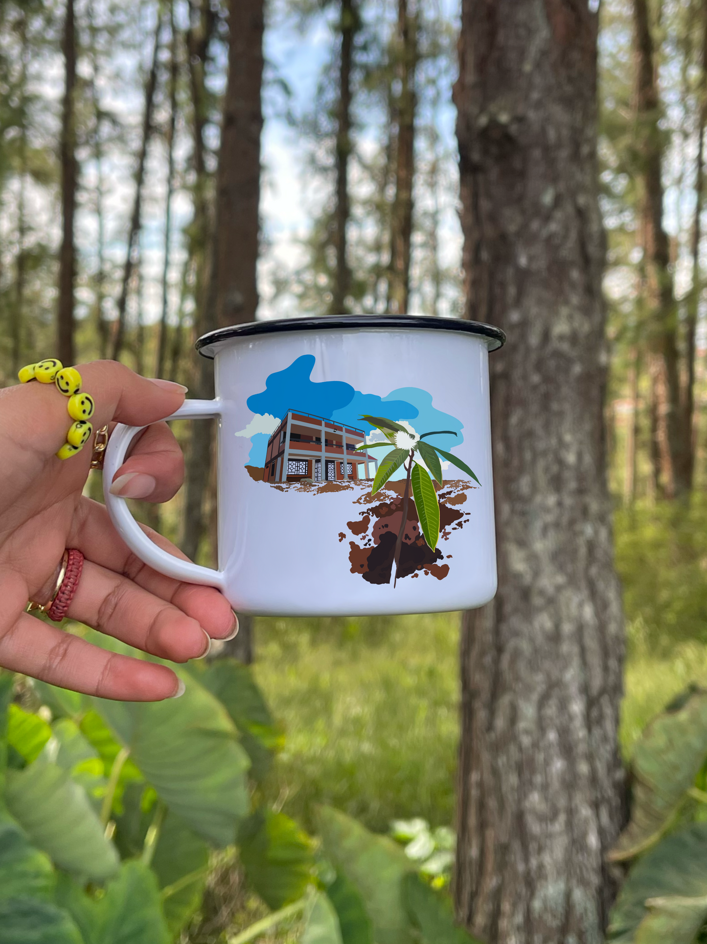 Mug Personalizado Paisajes