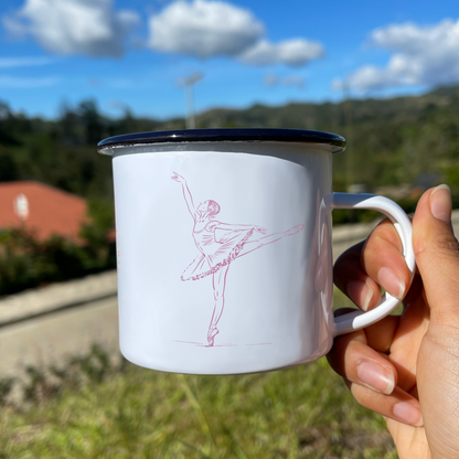 Mug Personalizado Fine Line