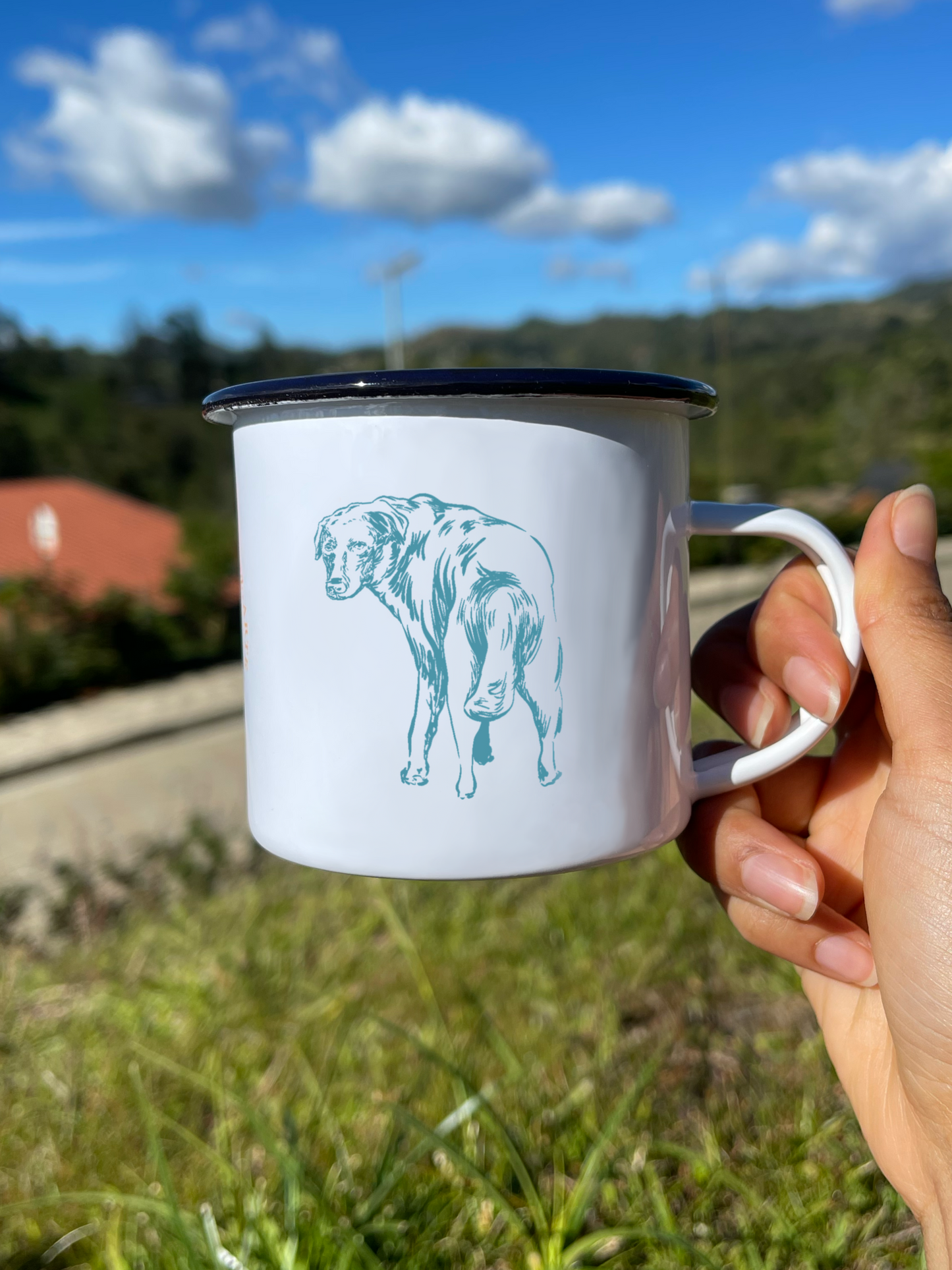 Mug Personalizado Fine Line