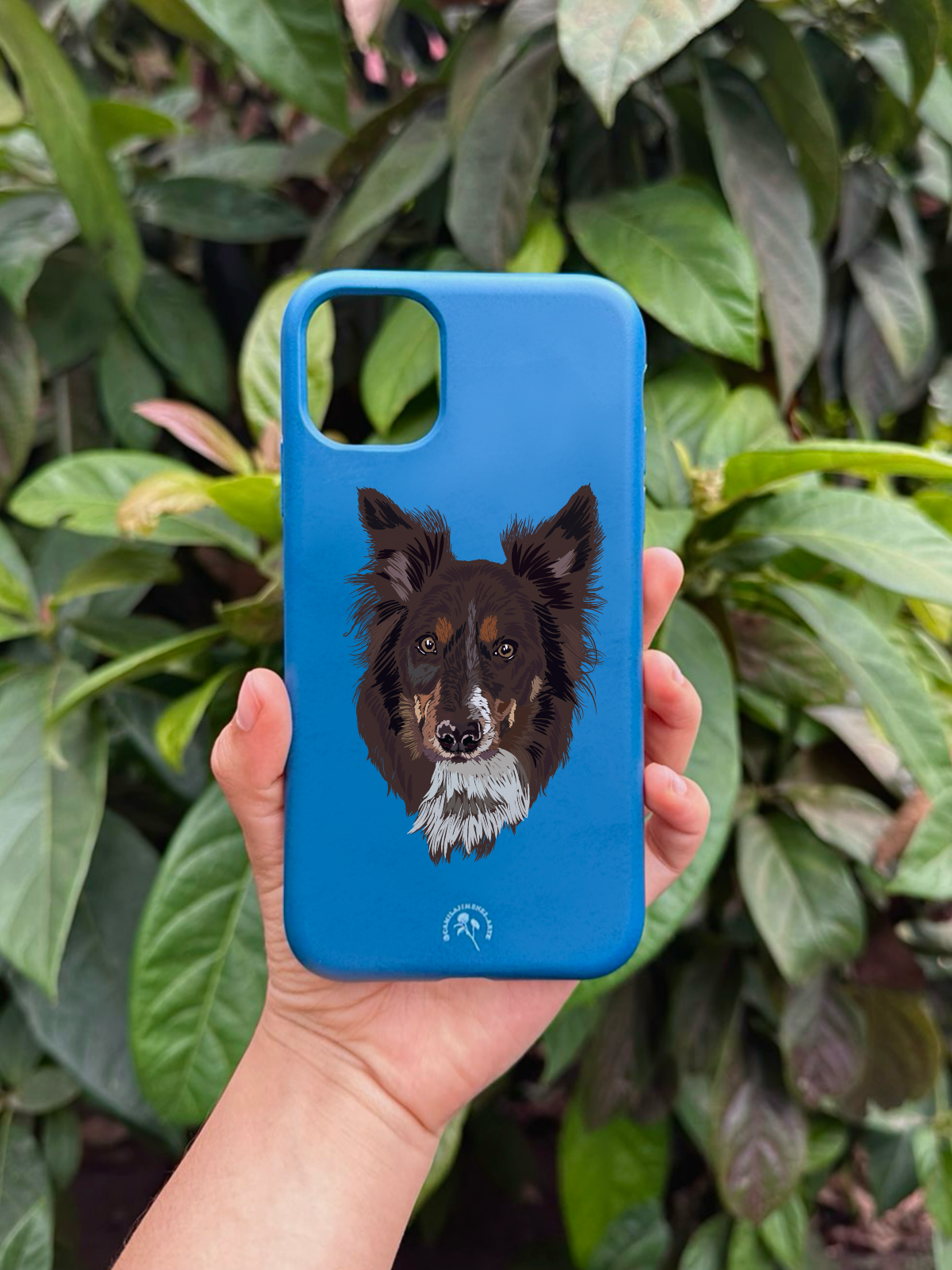 Case Personalizado Mascota