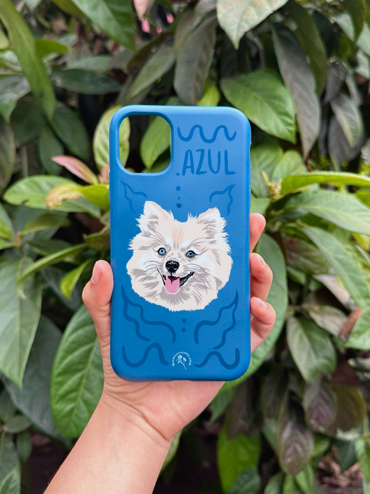 Case Personalizado Mascota