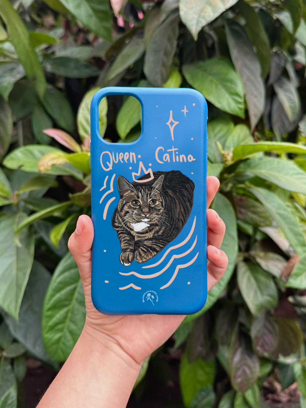 Case Personalizado Mascota