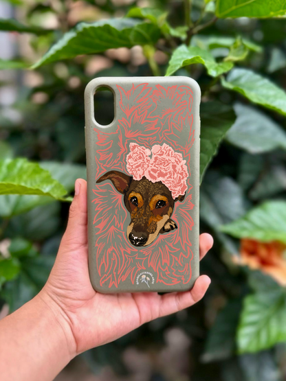 Case Personalizado Mascota