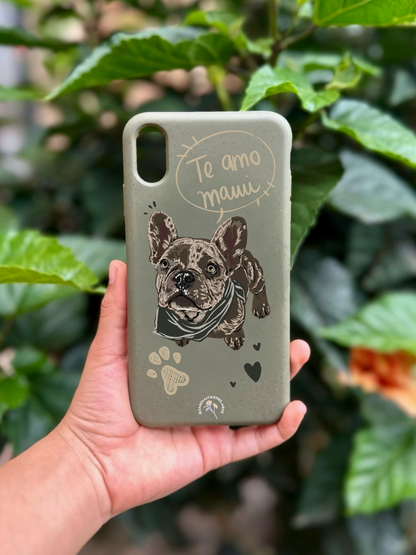 Case Personalizado Mascota