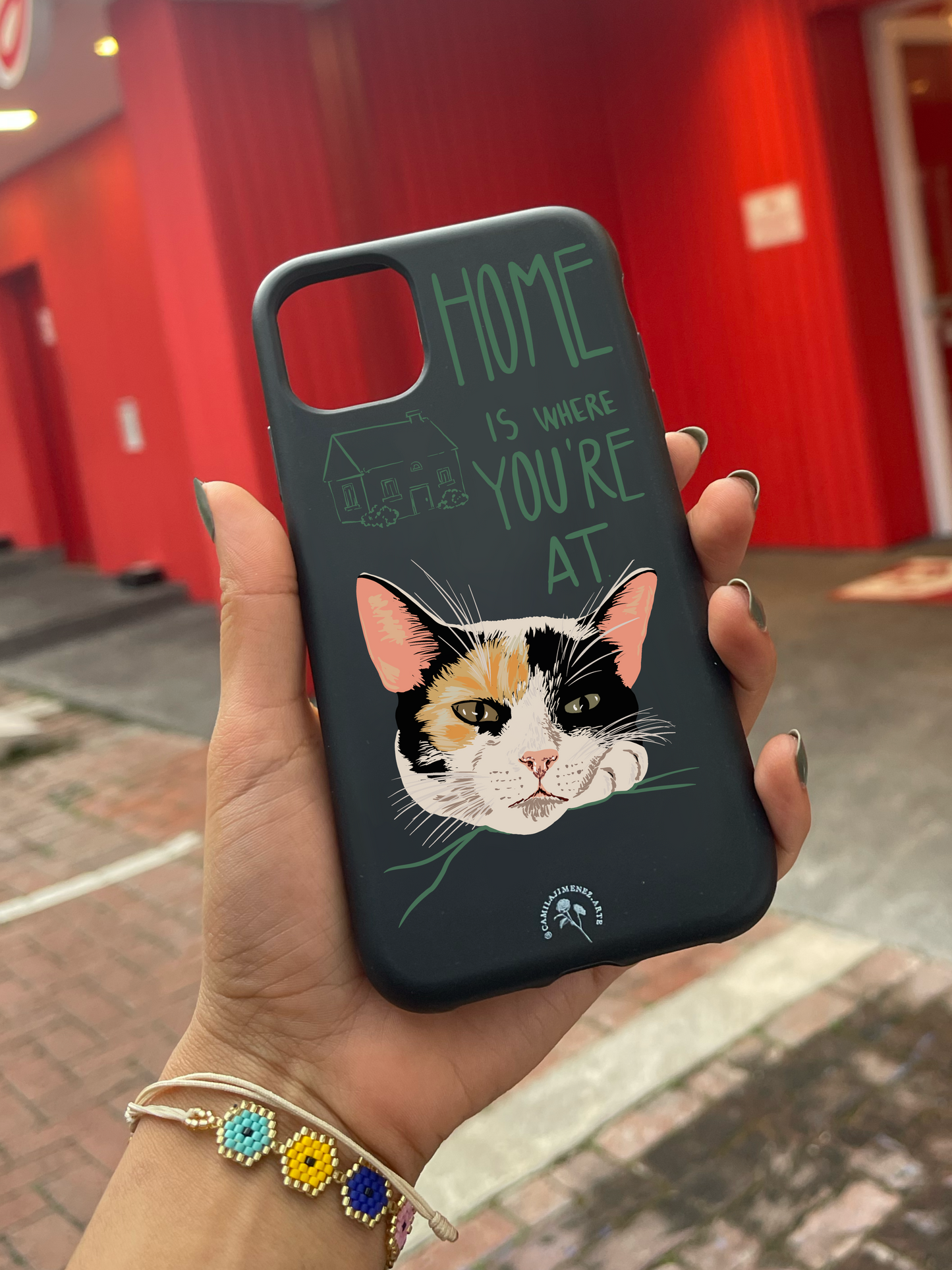 Case Personalizado Mascota