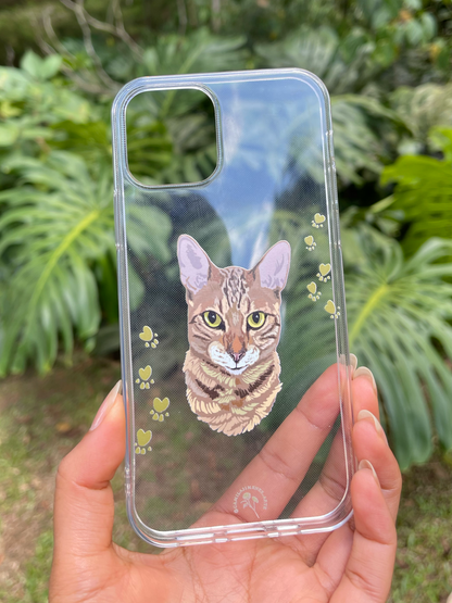 Case Personalizado Mascota