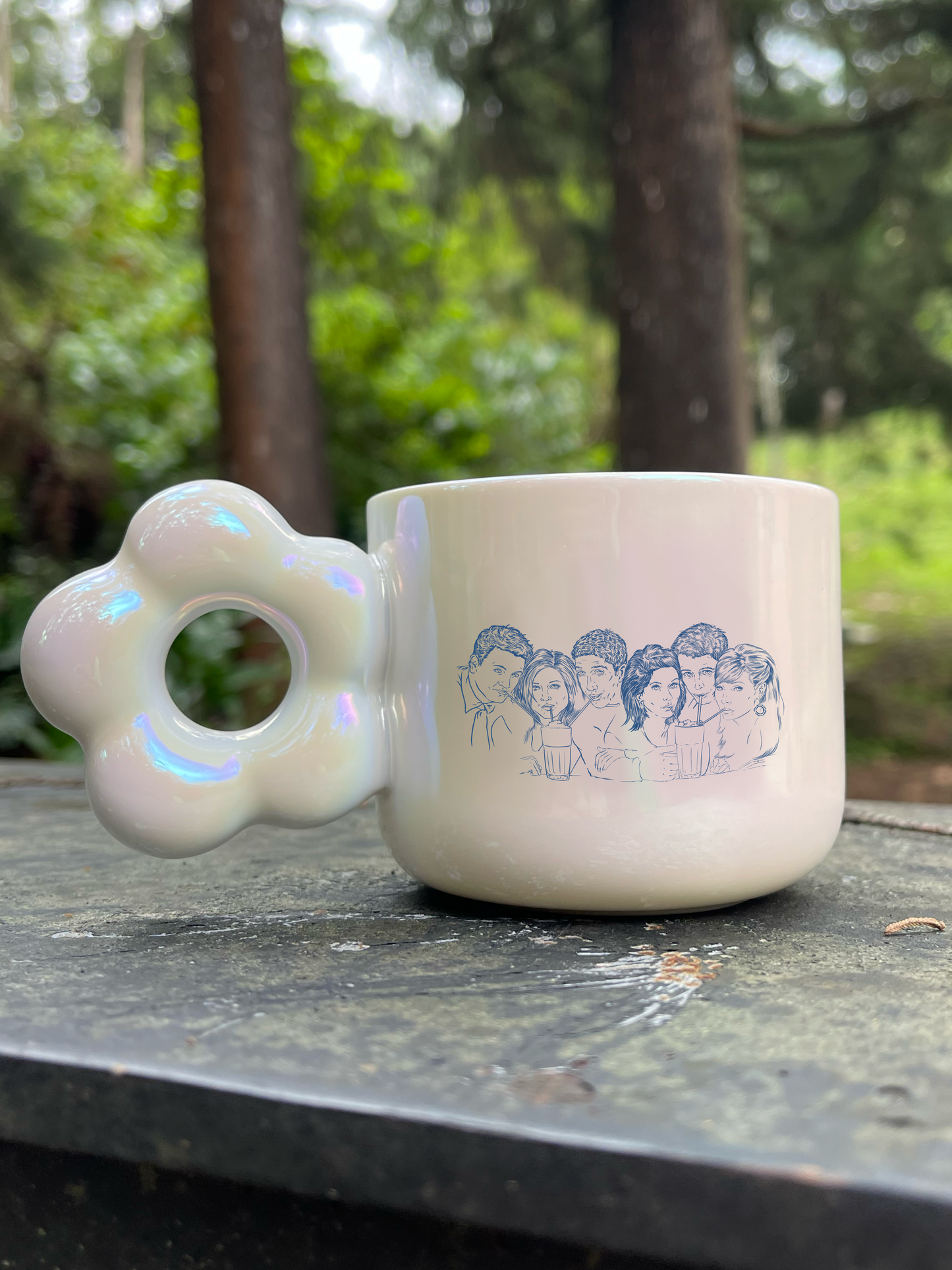 Mug de Cerámica Especial - Diseño Personalizado