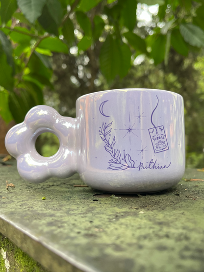 Mug de Cerámica Especial - Diseño Personalizado