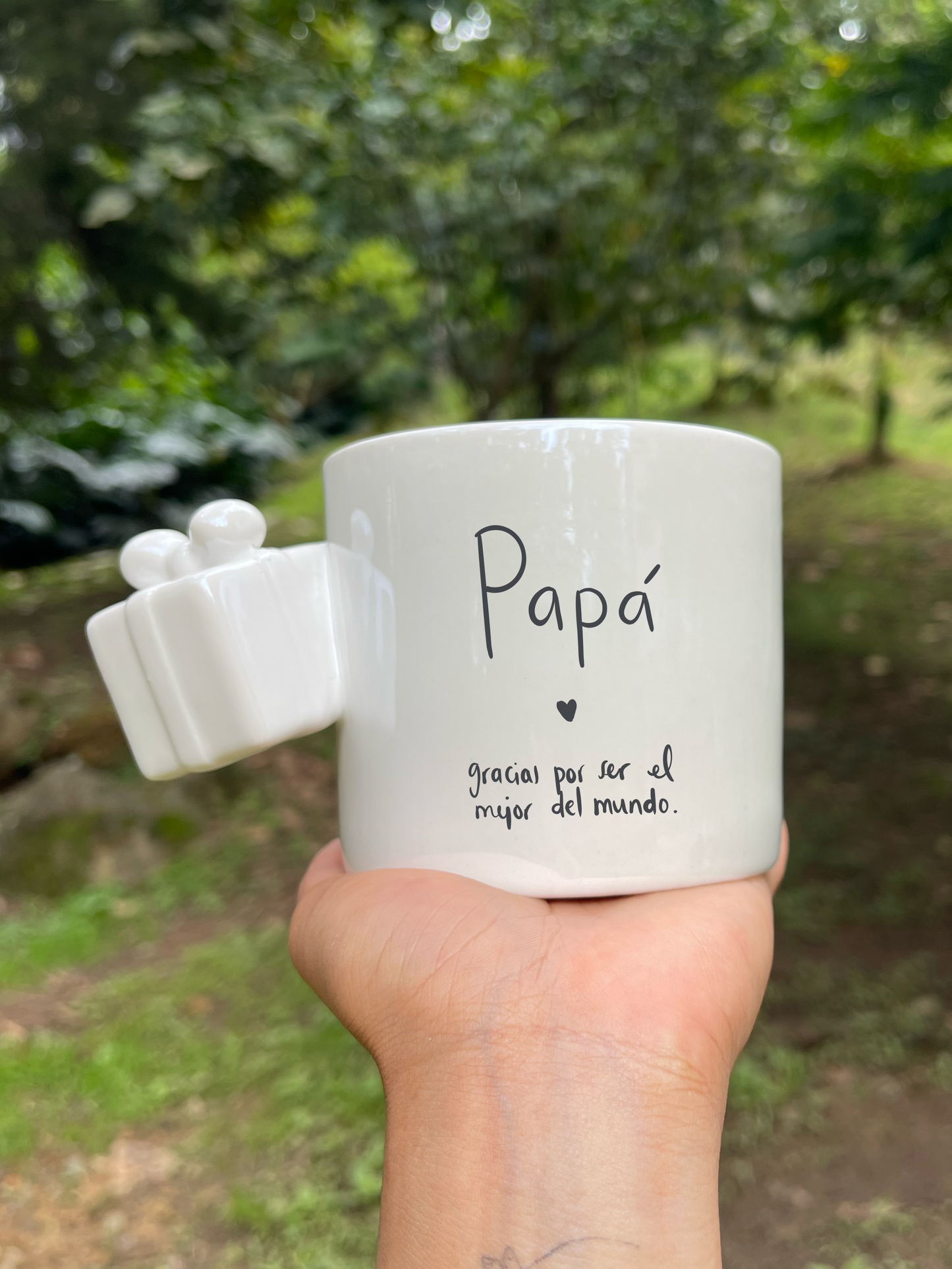 Mug de Cerámica Especial - Diseño Personalizado