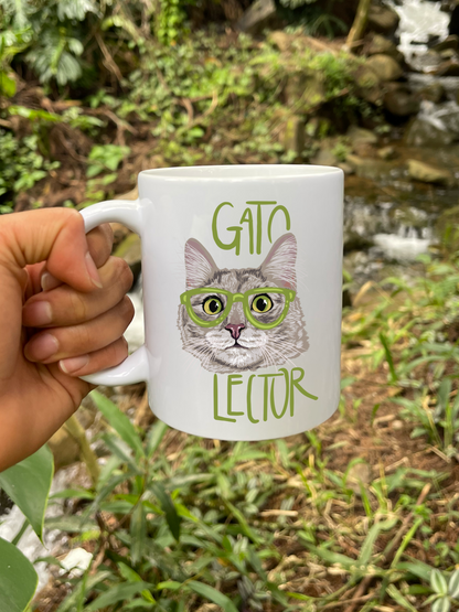 Mug Cerámica Blanco - Diseño Personalizado