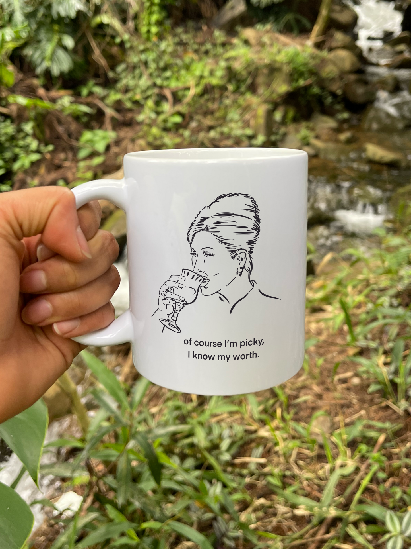 Mug Cerámica Blanco - Diseño Personalizado